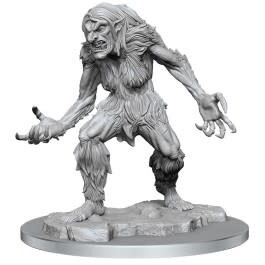 D&amp;D Nolzur&#39;s Marvelous Miniatures: Ice Troll Female W16