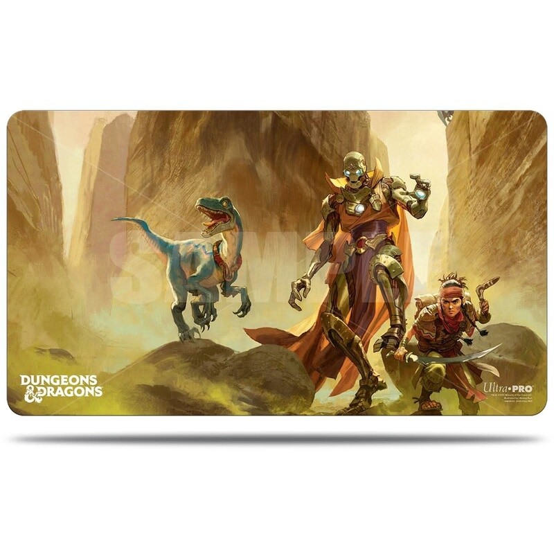 Ultra Pro Playmat D&amp;D Cover Series Eberron Rising