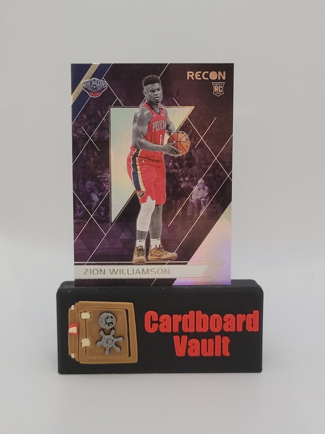 2019-20 Chronicles Recon Zion Williamson #292