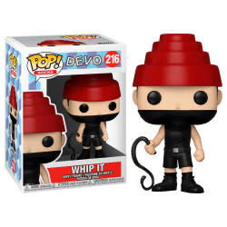 Devo Whip It 216 Funko Pop