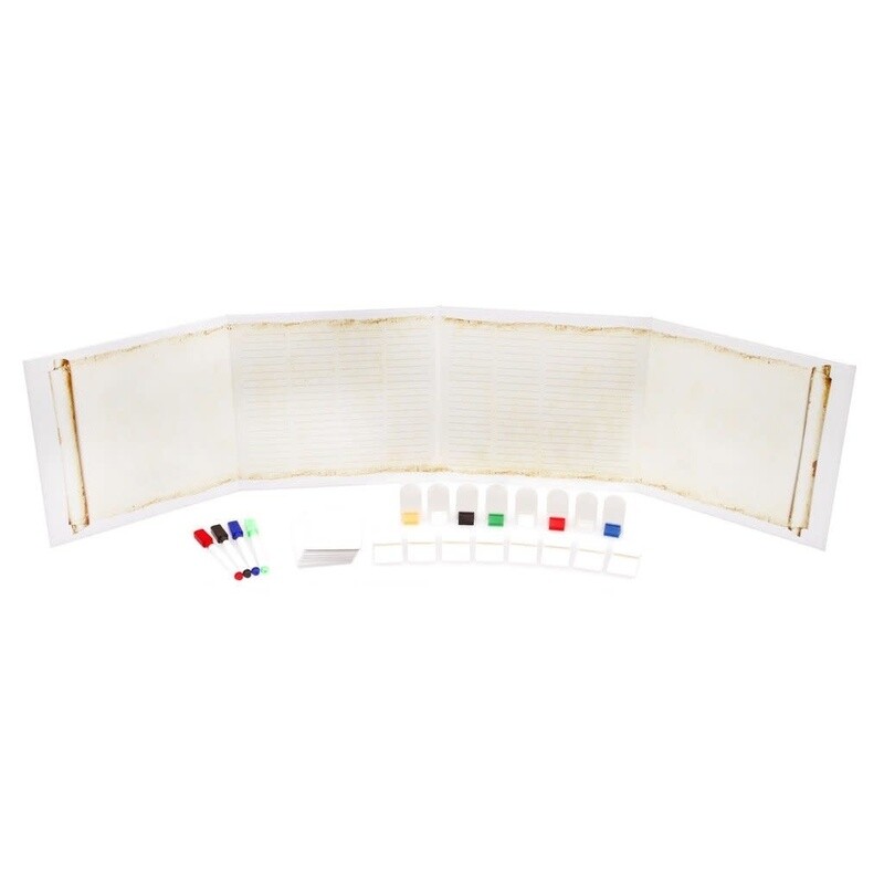 Forged Gaming Dry Erase Game Master Screen
