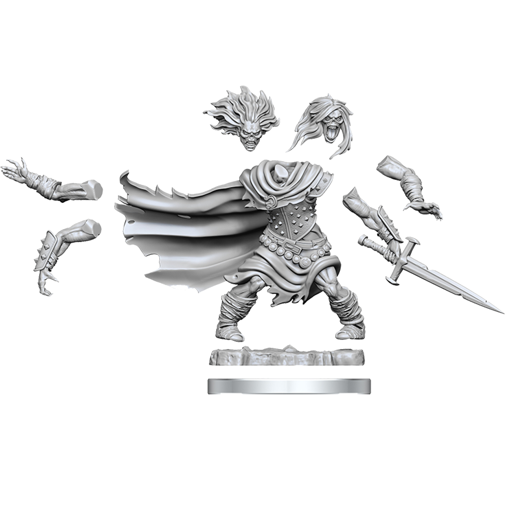 D&amp;D Frameworks Wight