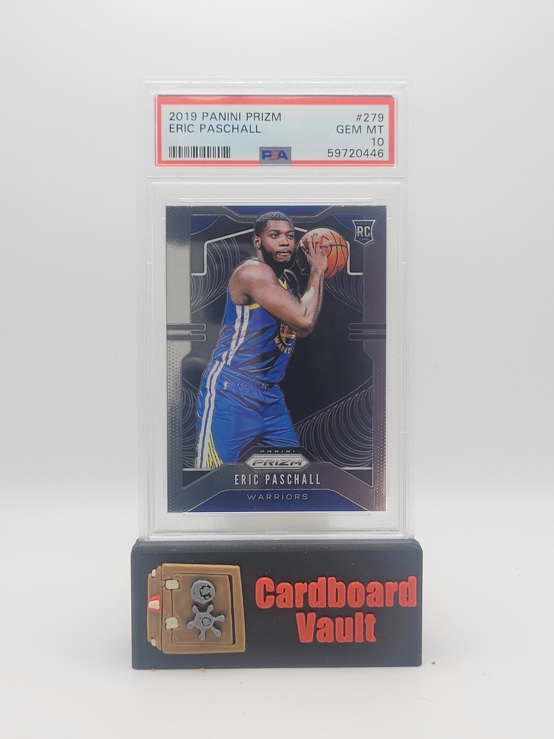 2019 Prizm Eric Paschall #279 PSA 10