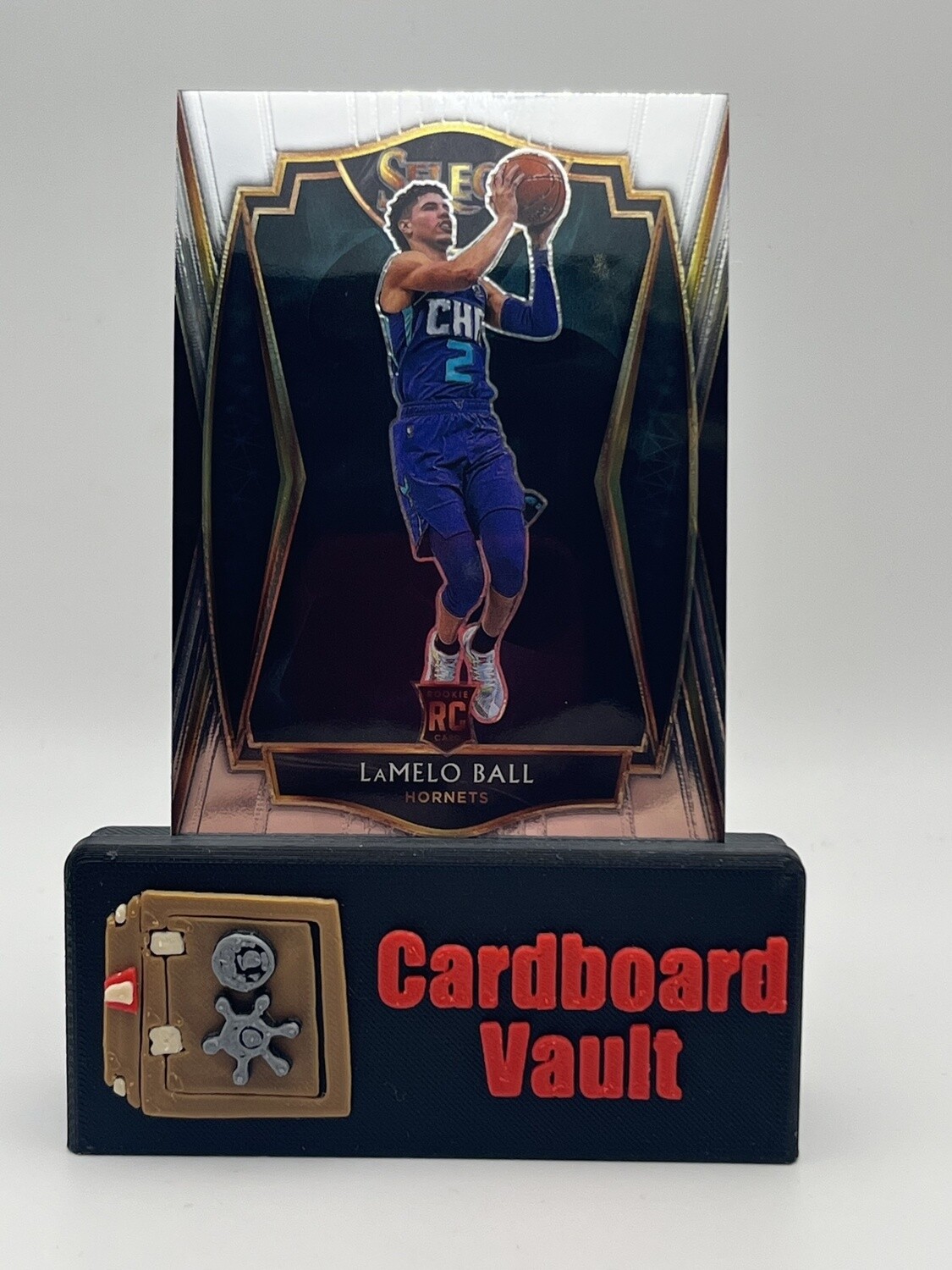 2021 Select LaMelo Ball RC #183