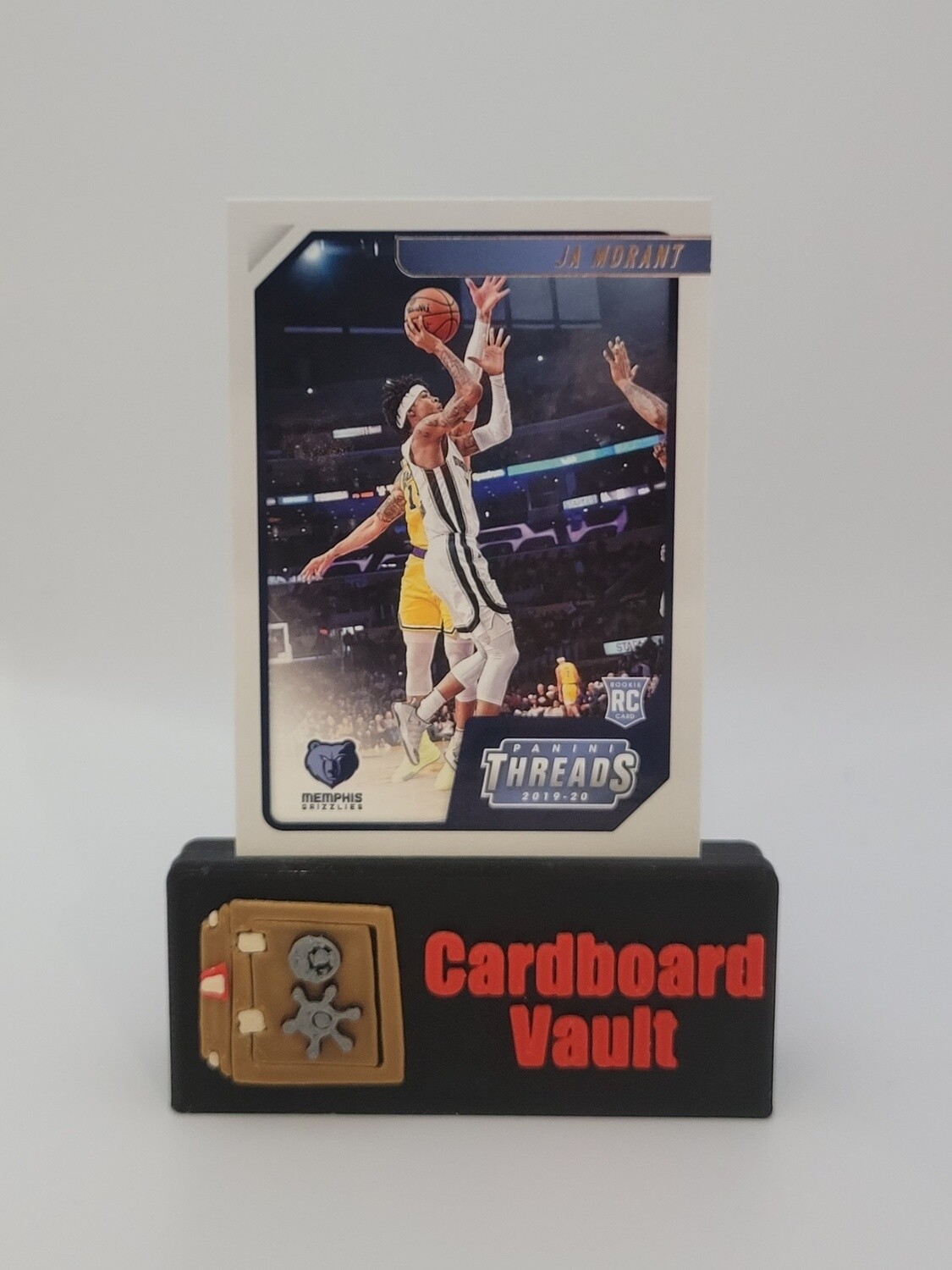2019-20 Chronicles Threads Ja Morant #84
