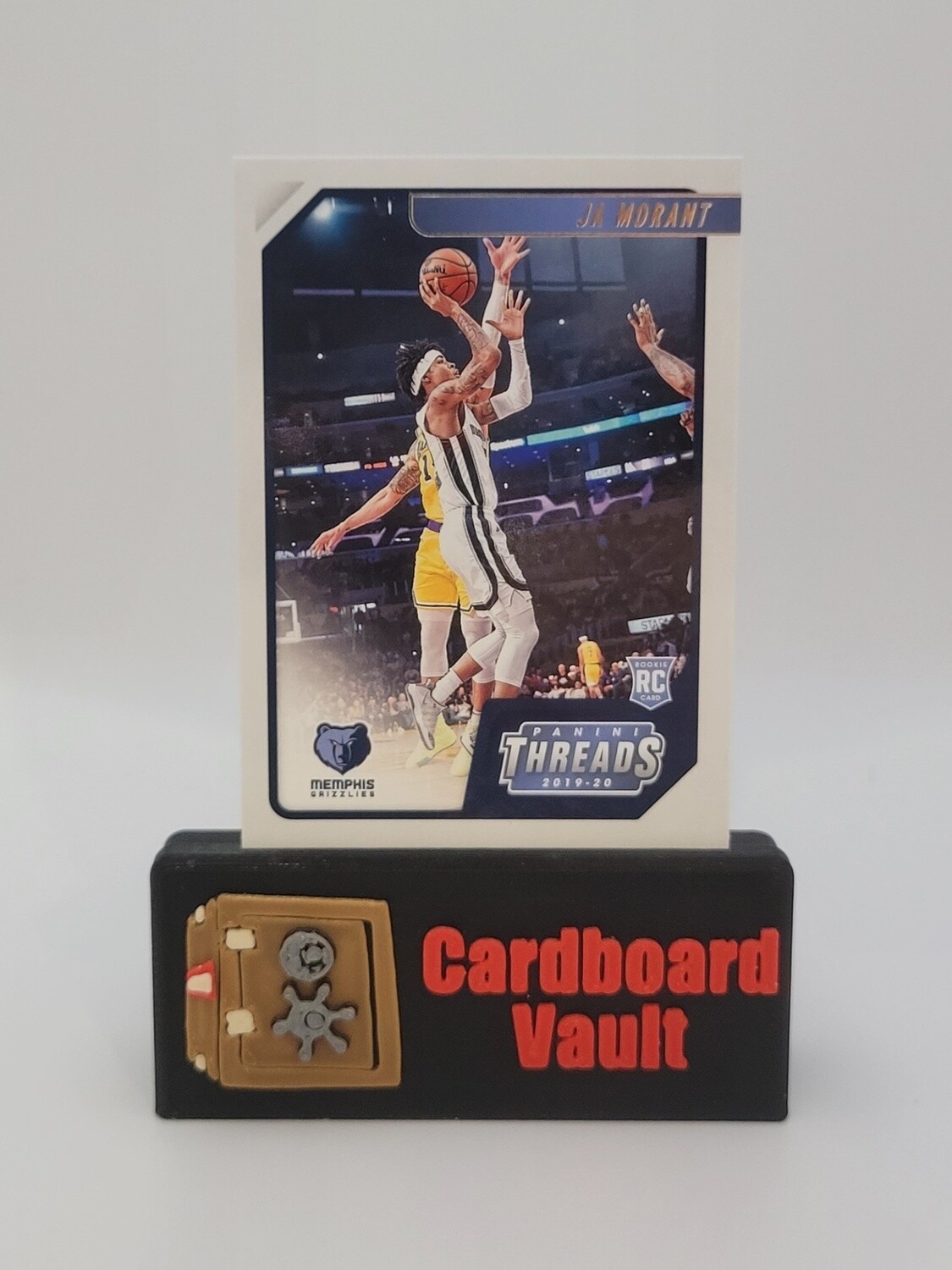 2019-20 Chronicles Threads Ja Morant #84