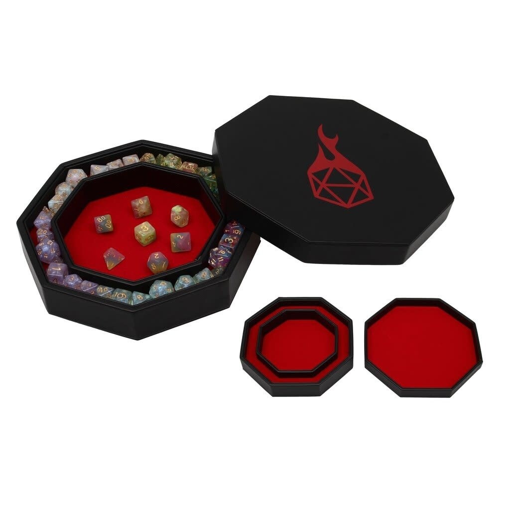 Forged Gaming Dice Arena - Red