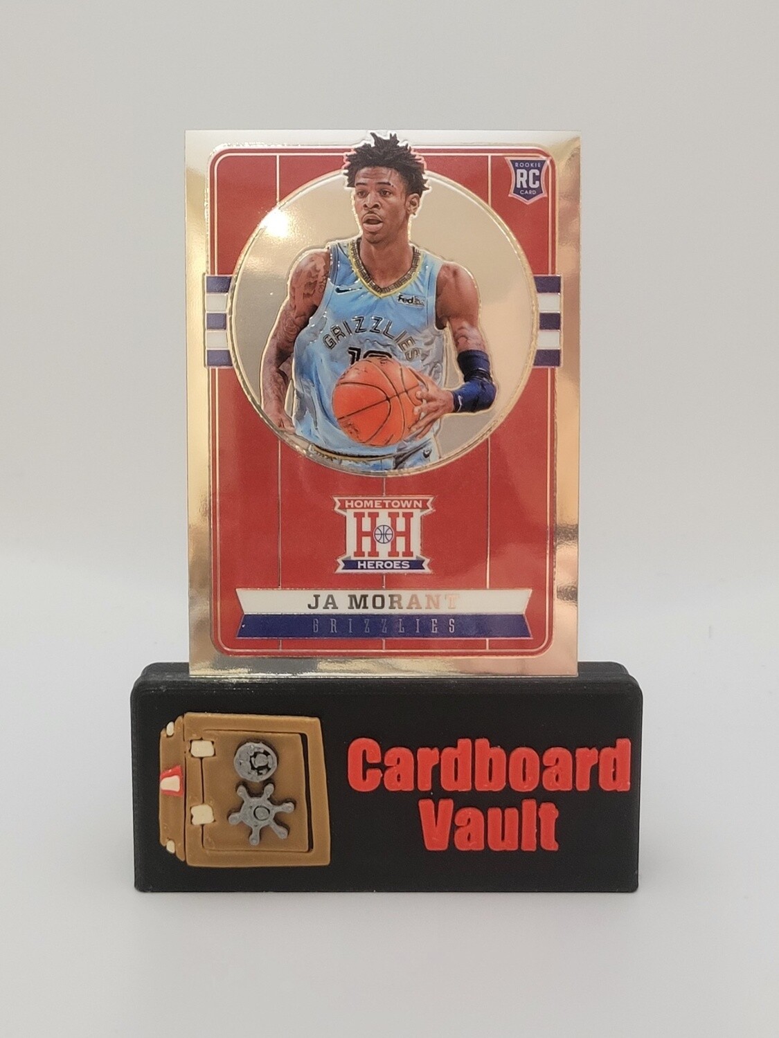 2019-20 Chronicles Hometown Heroes Ja Morant #550