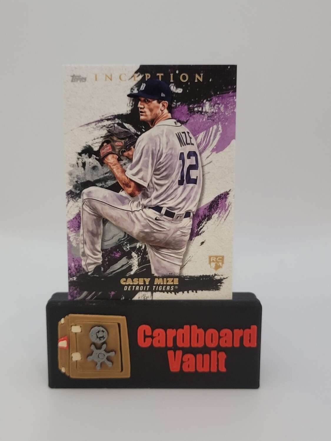 2021 Topps Inception Casey Mize #76