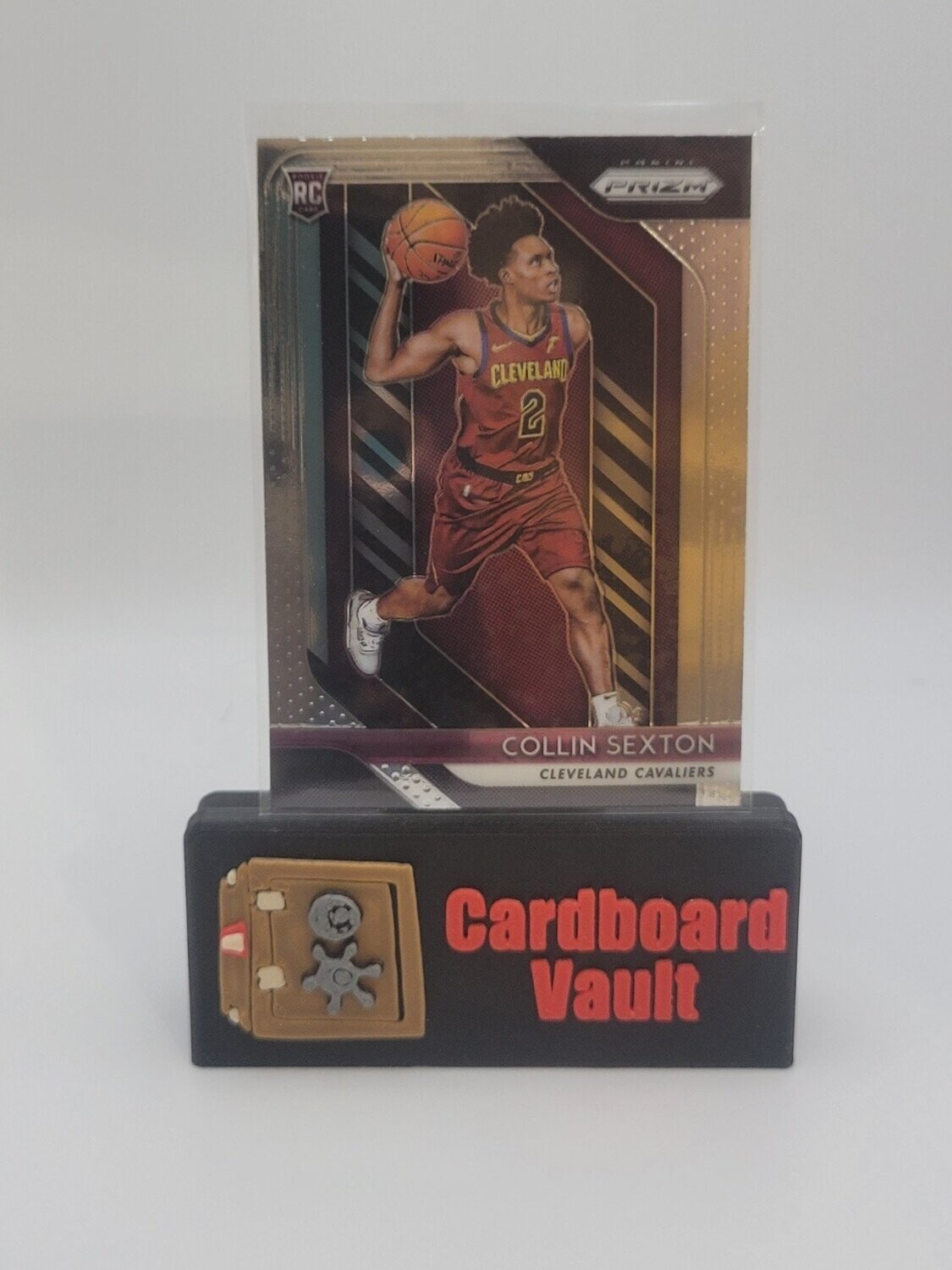 2018-19 Prizm Collin Sexton RC #170
