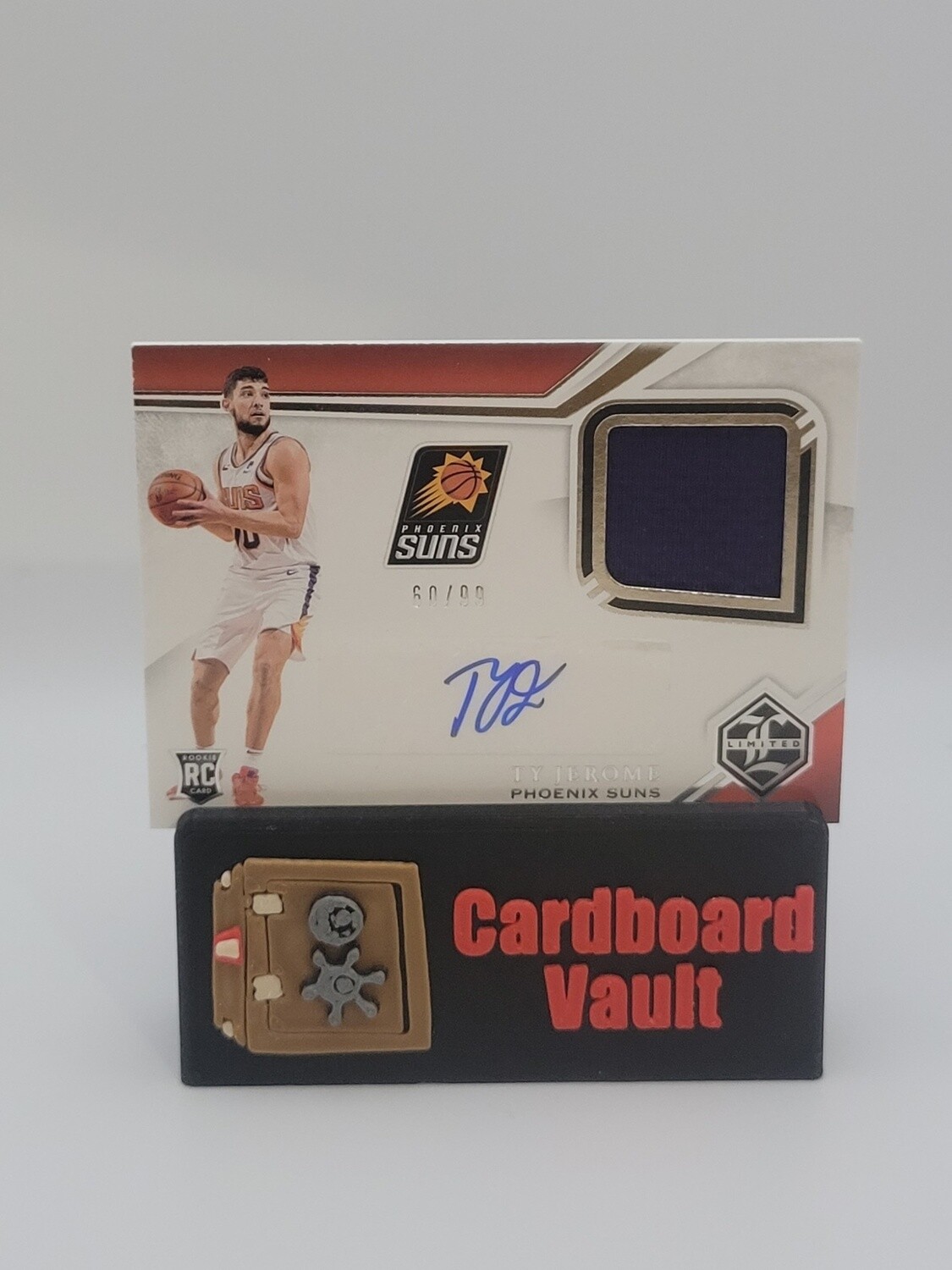 2019-20 Limited RPA Ty Jerome #LR-TYJ  60/99