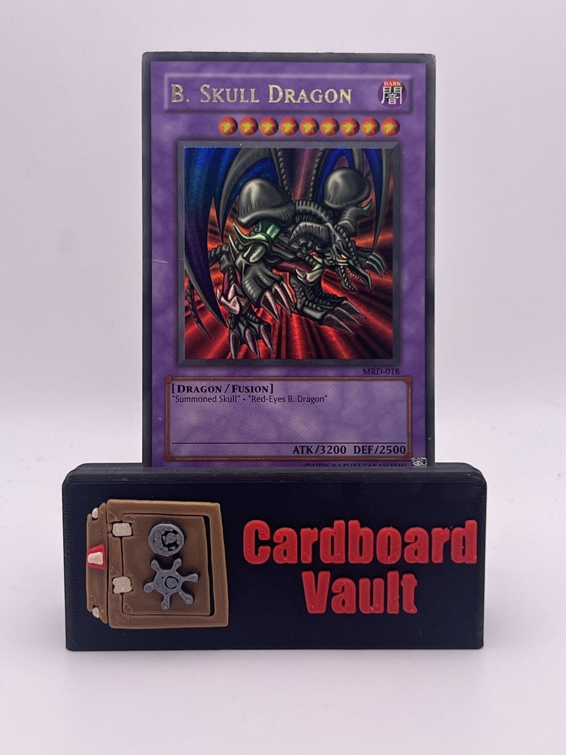 Yu-Gi-Oh! B. Skull Dragon Foil MRD-018