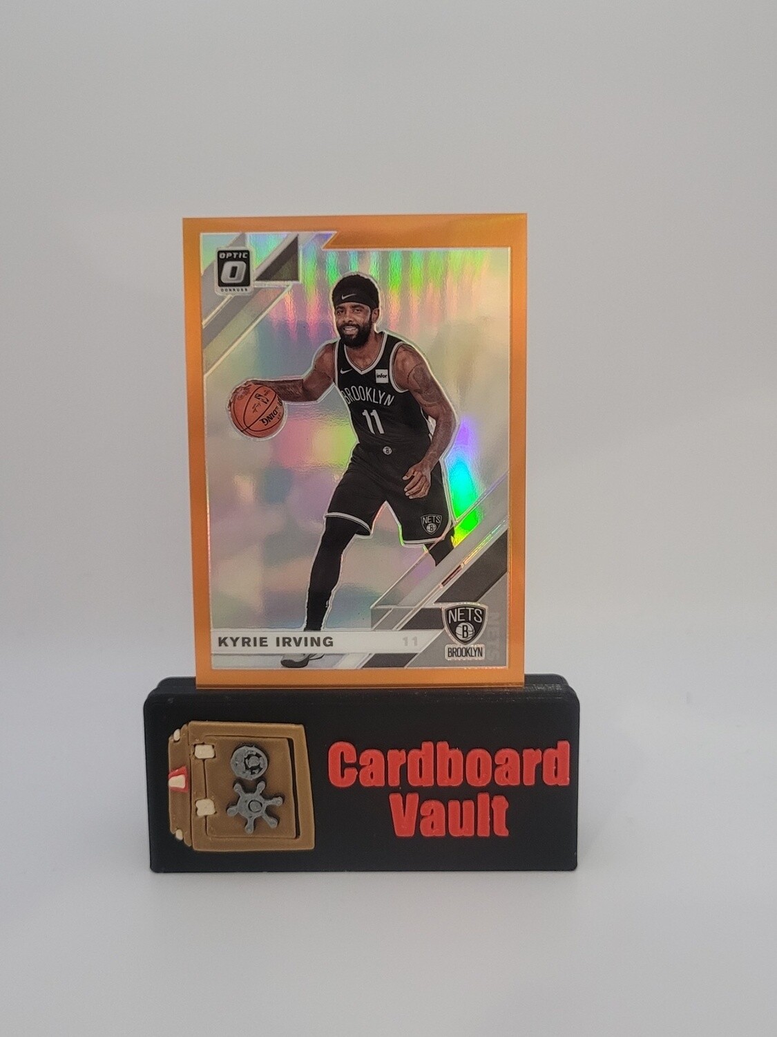 2019-20 Donruss Optic RC Kyrie Irving #102 Prizm 133/199