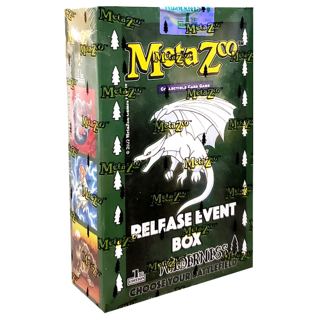 Metazoo Wilderness 1st Edition Release Event Box
