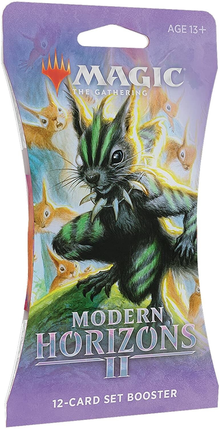 Magic Modern Horizons II Set Booster Sleeved Pack