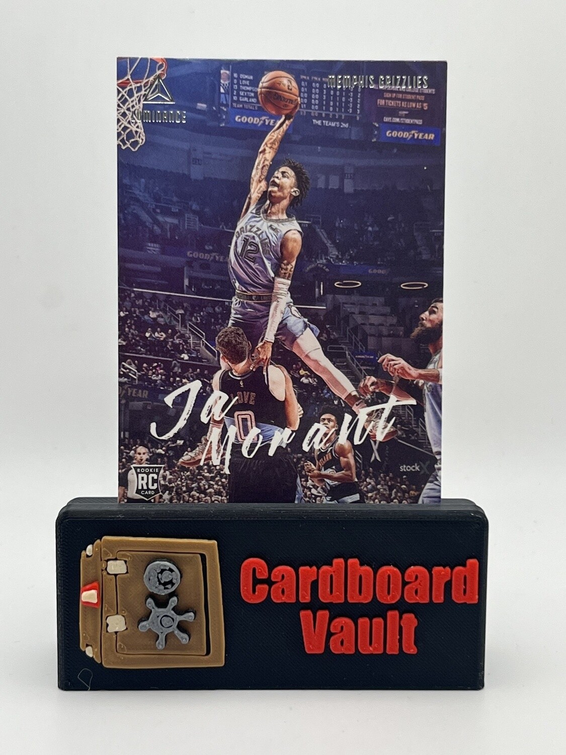2019-20 Luminance Ja Morant No. 165