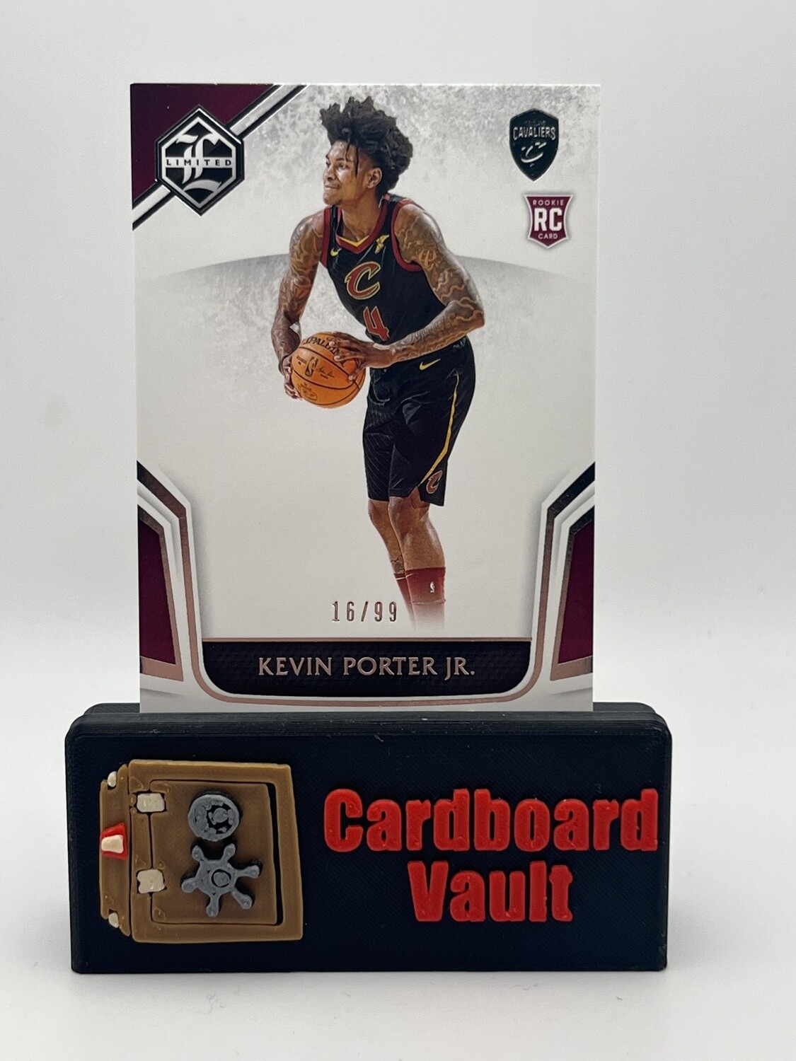 2019-20 Limited Kevin Porter Jr. #397 16/99