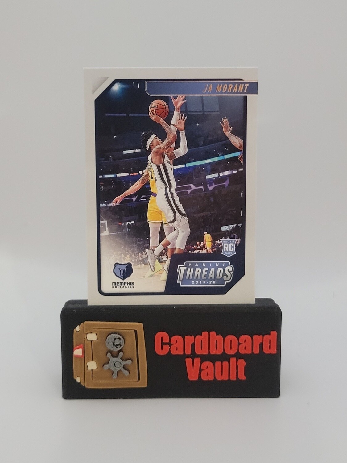 2019-20 Chronicles Threads Ja Morant #84