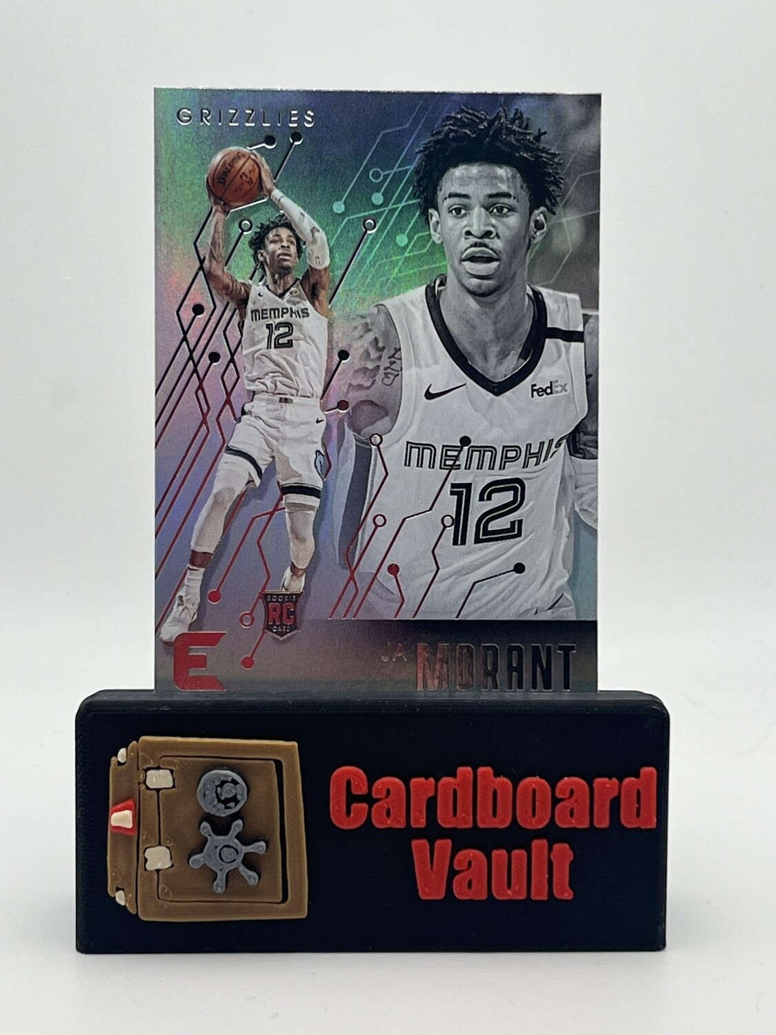 2019-20 Chronicles Ja Morant Essentials No. 230