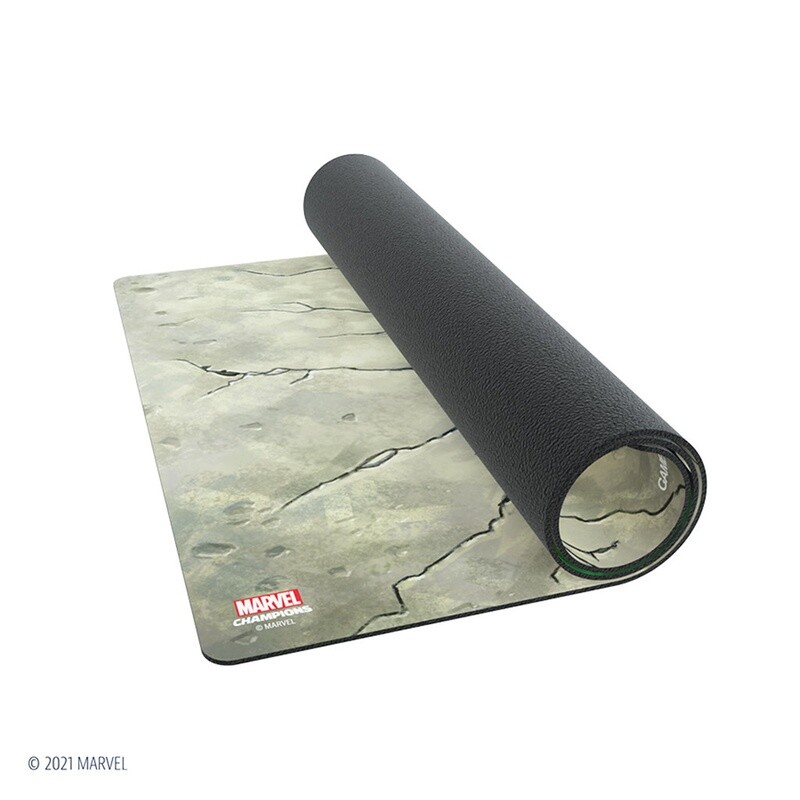 Gamegenic Marvel Champions Game Mat Hulk