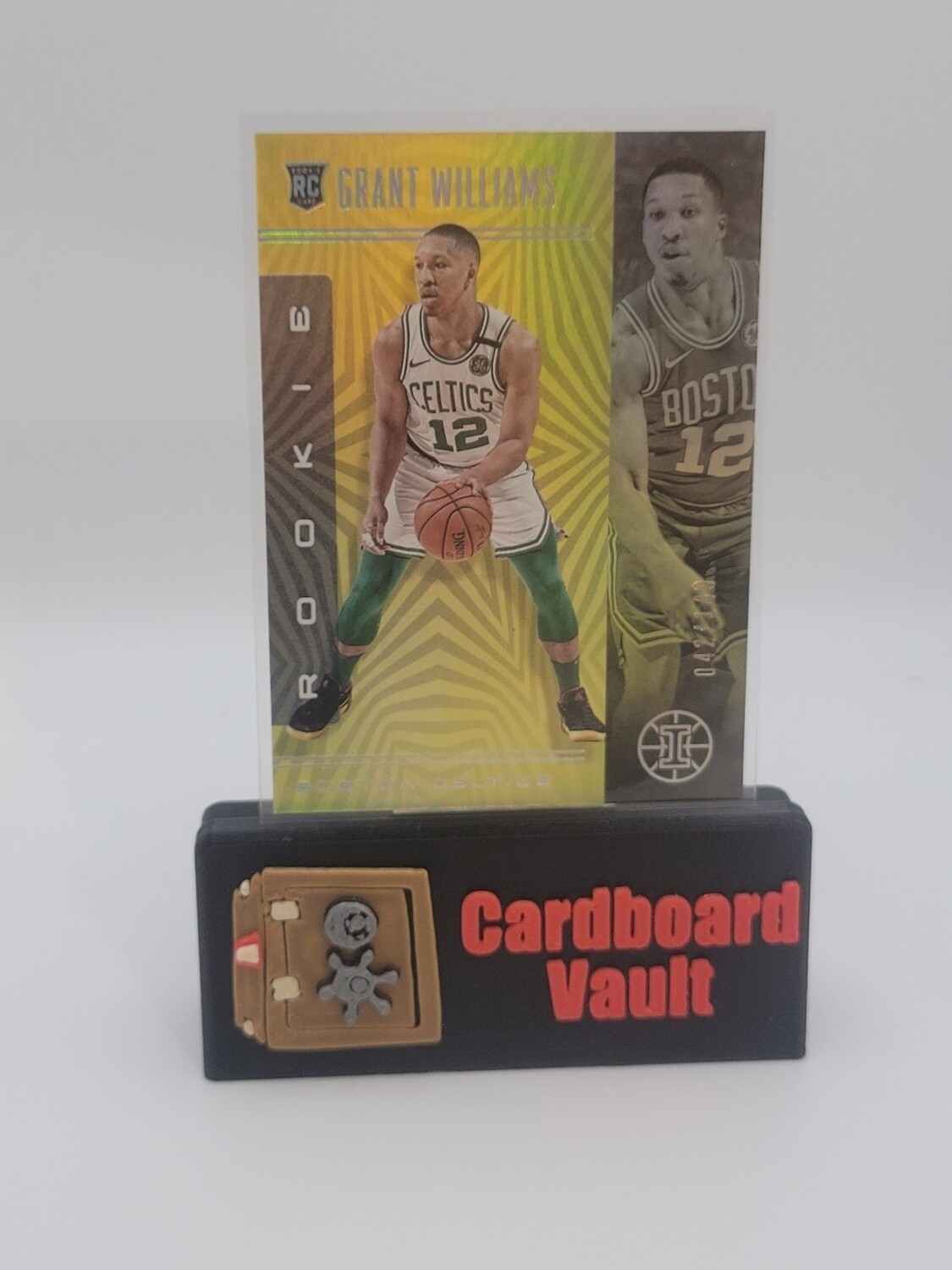 2019-20 Illusions Grant Williams #159