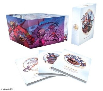 D&amp;D Rules Expansion Gift Set Alternate Covers