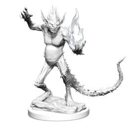 D&amp;D Nolzur&#39;s Marvelous Miniatures: Barbed Devils W16