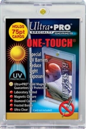 Ultra Pro One-Touch Magnetic 75Pt Card Holder