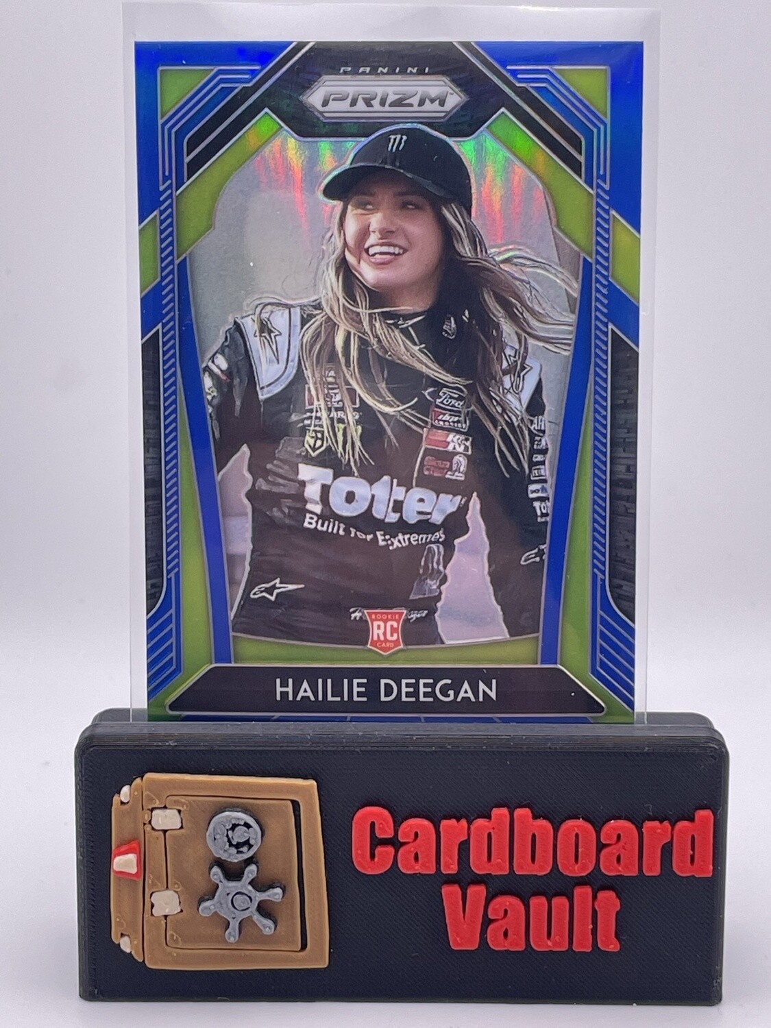 2020 Prizm Racing Hailie Deegan #56 Prizm