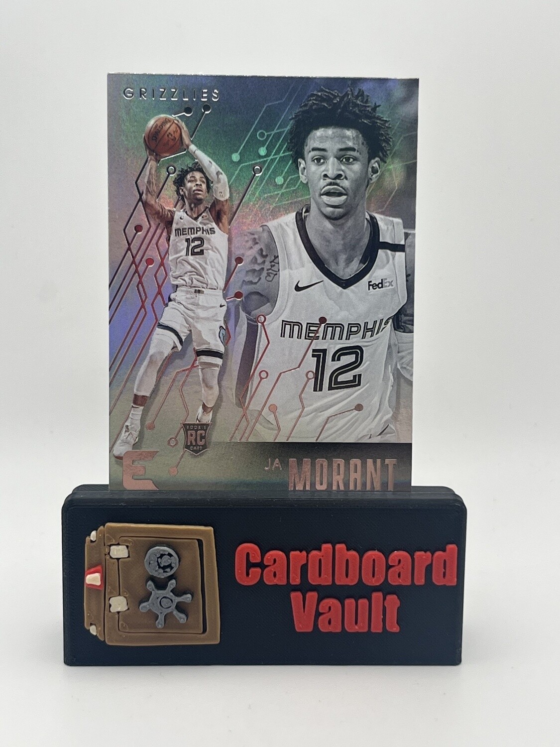 2019-20 Chronicles Ja Morant Essentials No. 230