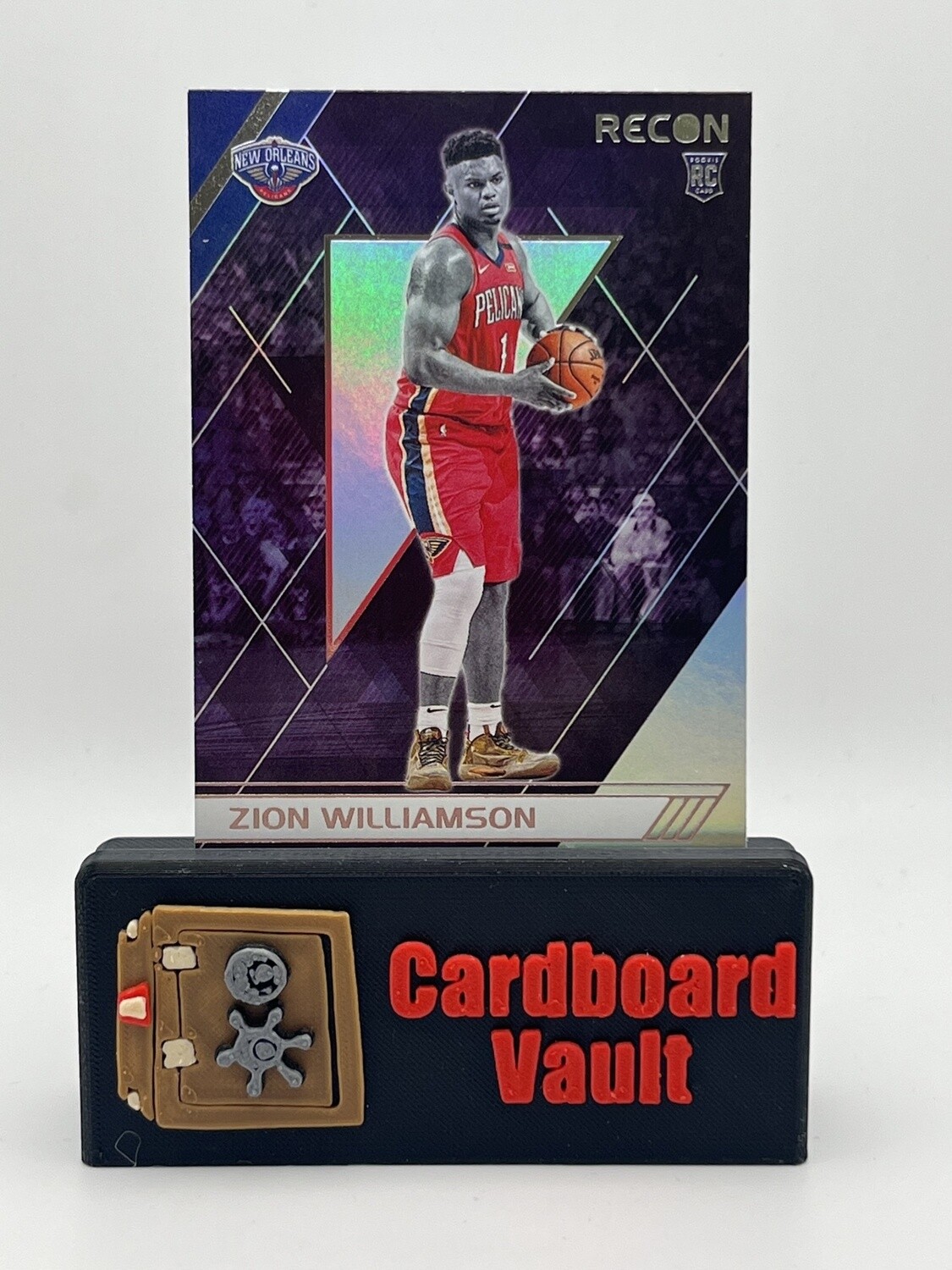 2019-20 Chronicles Recon Zion Williamson #292