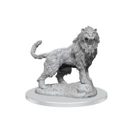 D&amp;D Nolzur&#39;s Marvelous Miniatures: Crag Cat W16