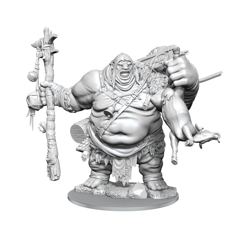 D&amp;D Frameworks Hill Giant