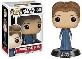 Star Wars Princess Leia 80 Funko Pop