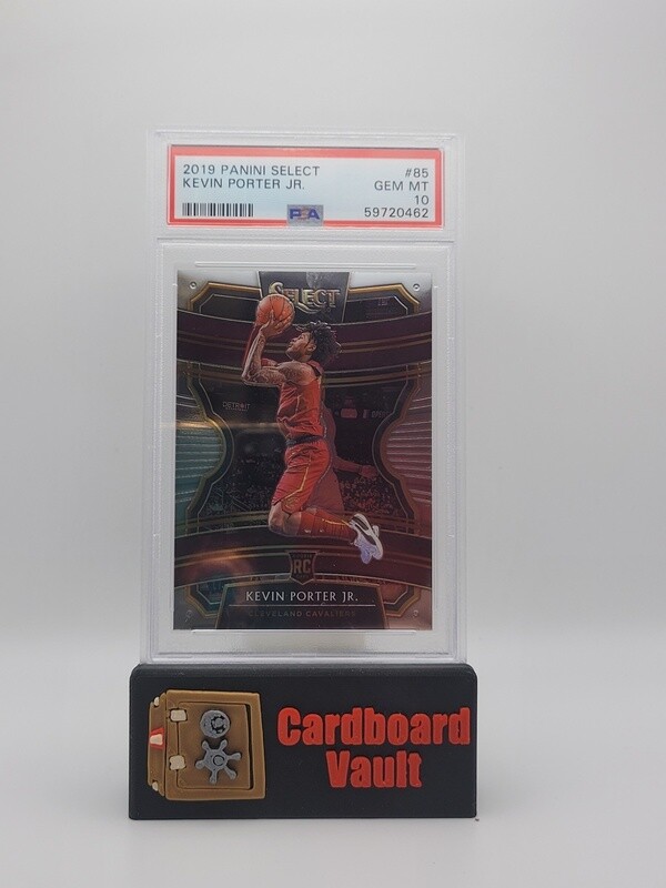 2019 Select Kevin Porter Jr. #85 PSA 10
