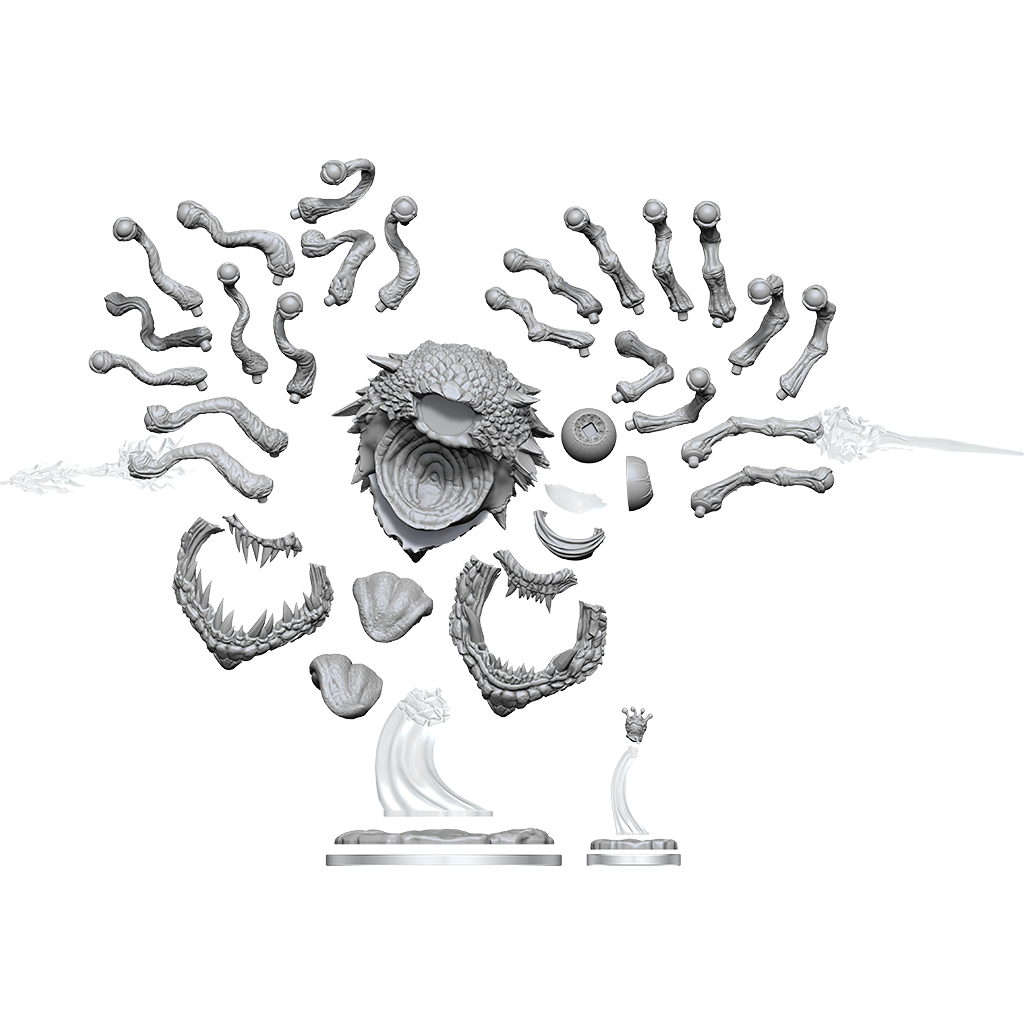 D&amp;D Frameworks Beholder
