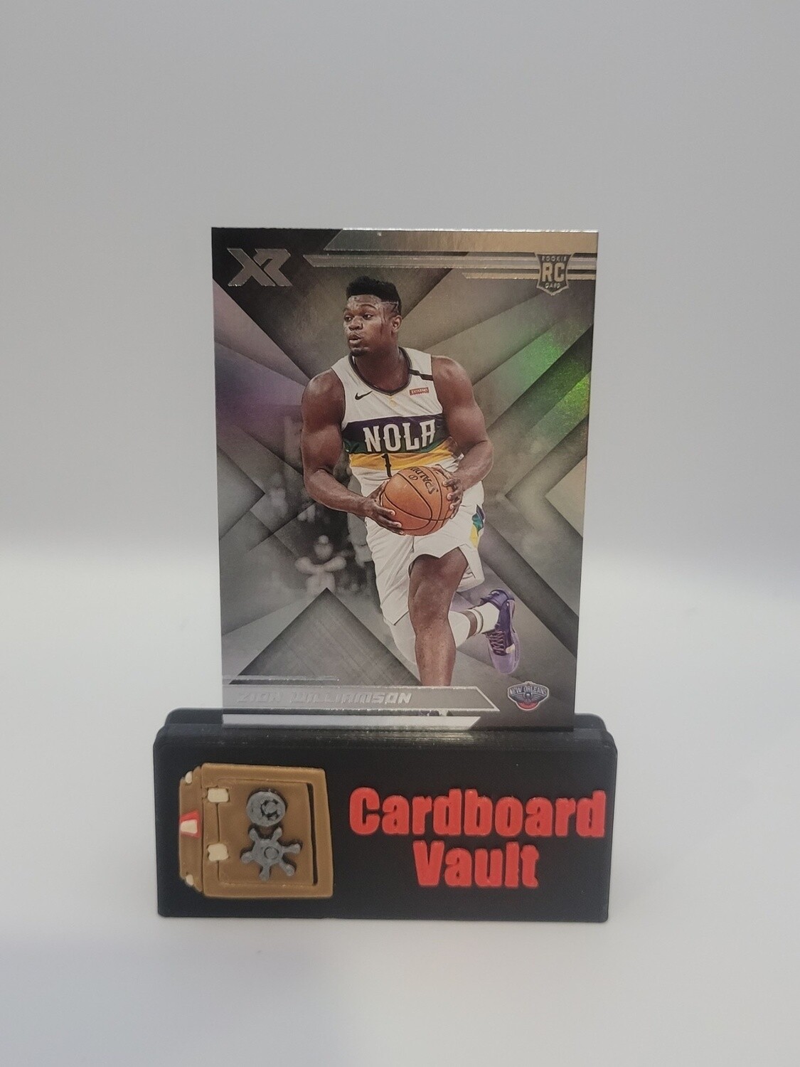 2019-20 Chronicles XR Zion Williamson #271