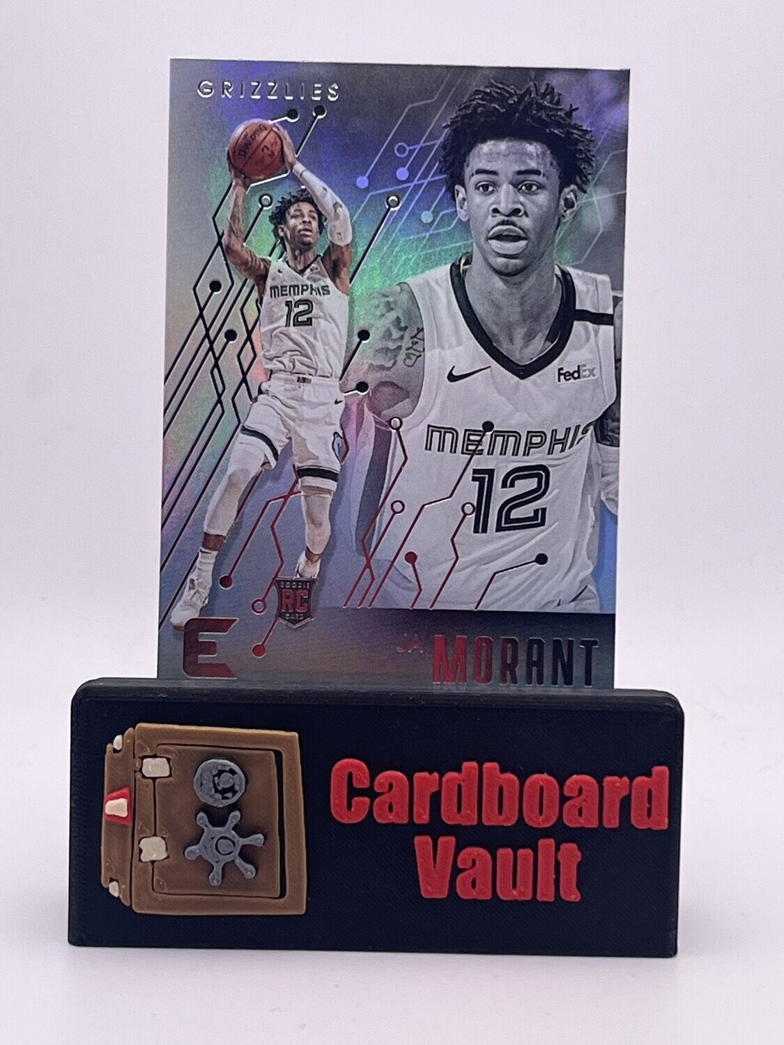2019-20 Chronicles Ja Morant Essentials No. 230