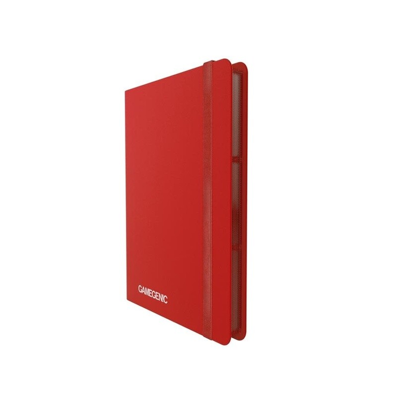 Gamegenic Casual Album 18-Pocket Red