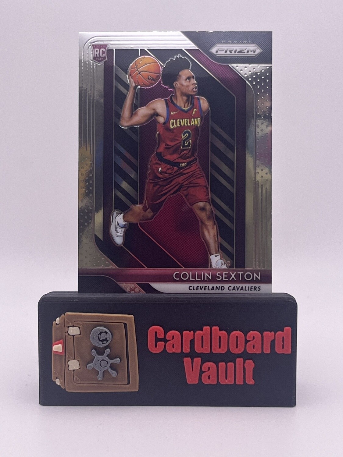 2018-19 Prizm Collin Sexton RC #170