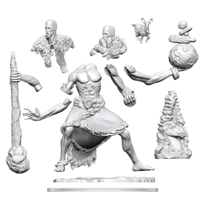 D&amp;D Frameworks Stone Giant