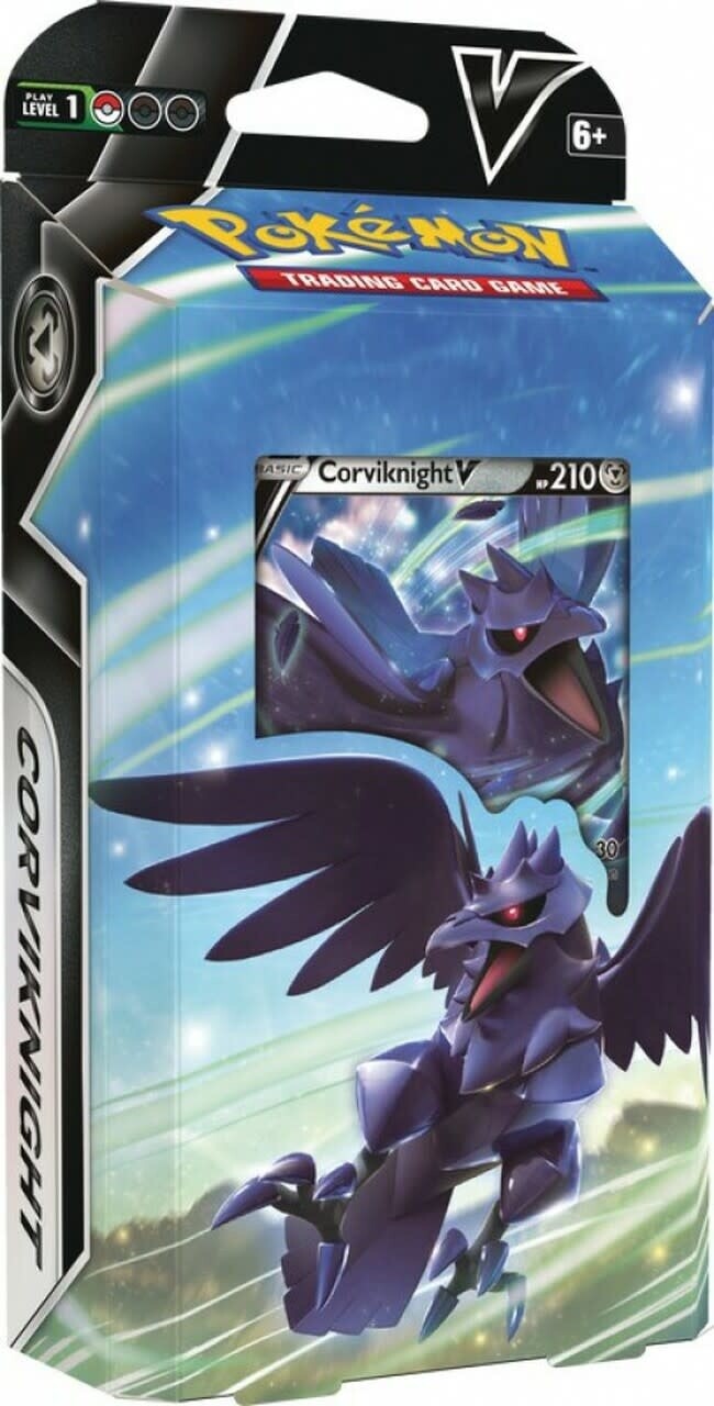 Pokémon TCG V Battle Deck Corviknight