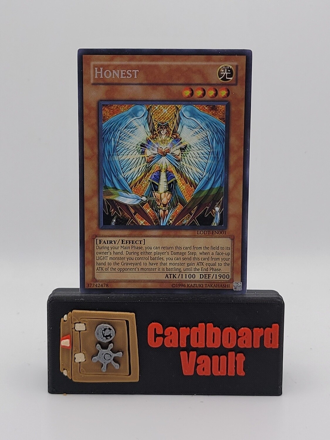 Yu-Gi-Oh! Honest LODT-EN001