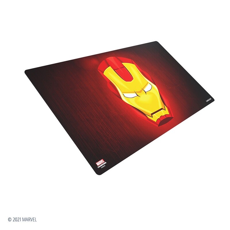 Gamegenic Marvel Champions Game Mat Iron Man