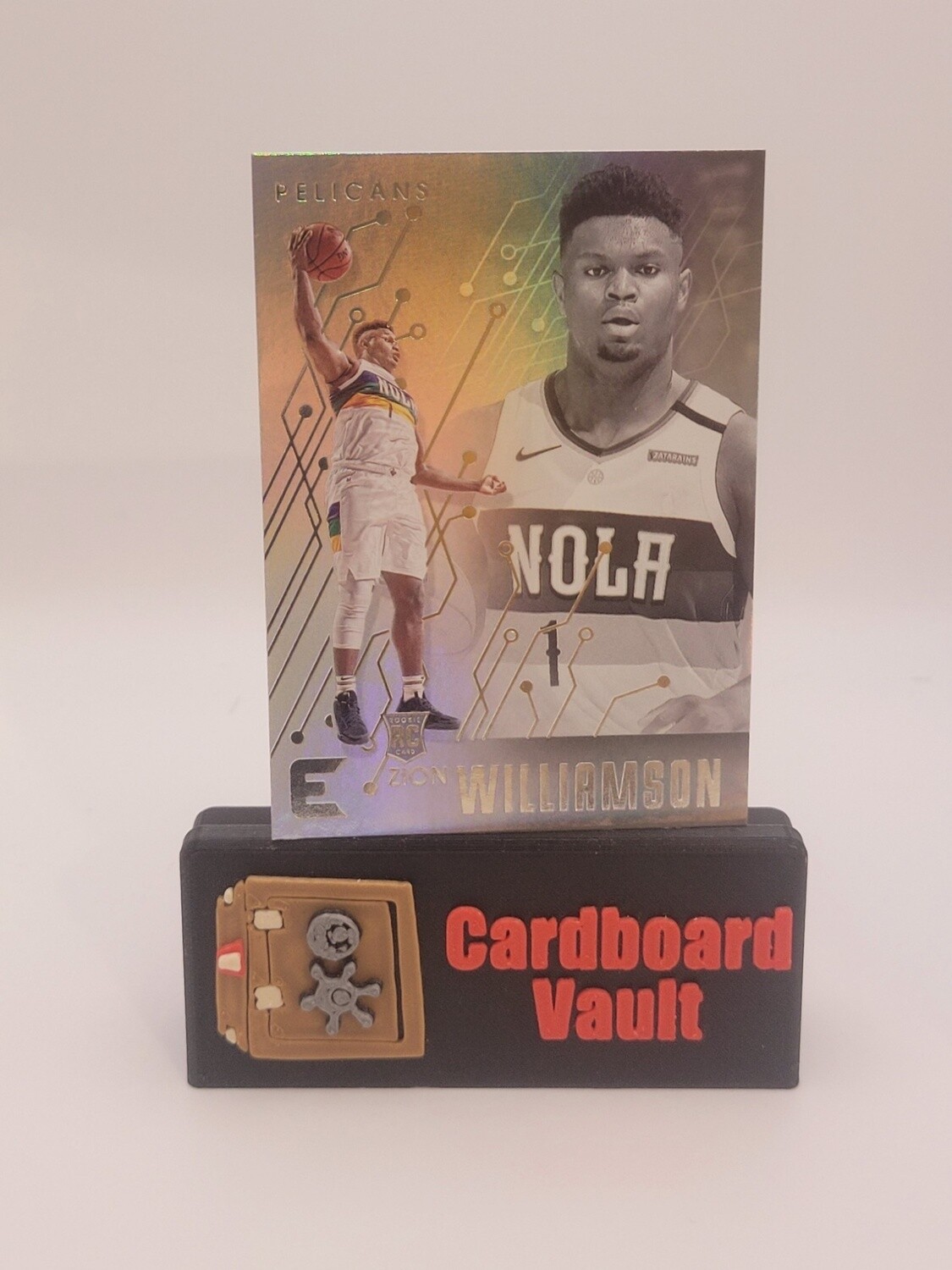 2019-20 Essentials Zion Williamson #210