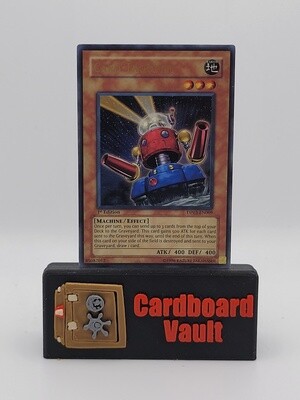 Yu-Gi-Oh! 1st Edition Card Trooper DP03-EN009