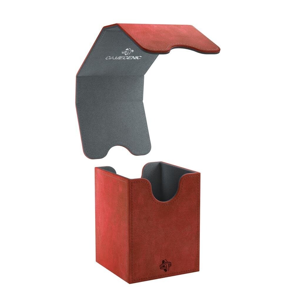 Gamegenic Squire Deck Box 100plus Red