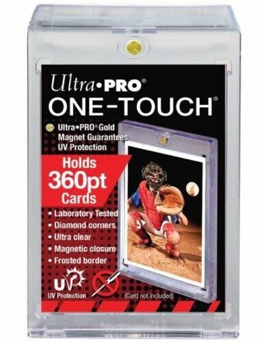 Ultra Pro Uv One-Touch 360 Pt Card Holder