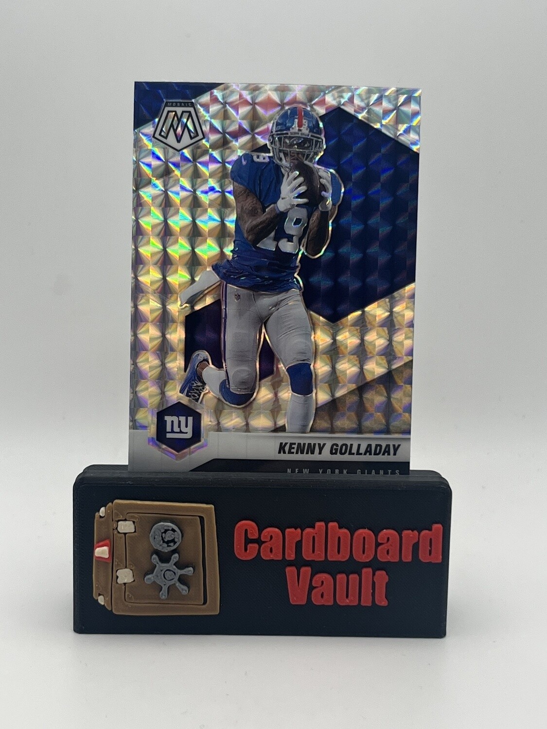 2021 Mosaic  Kenny Golladay No. 152 Prizm