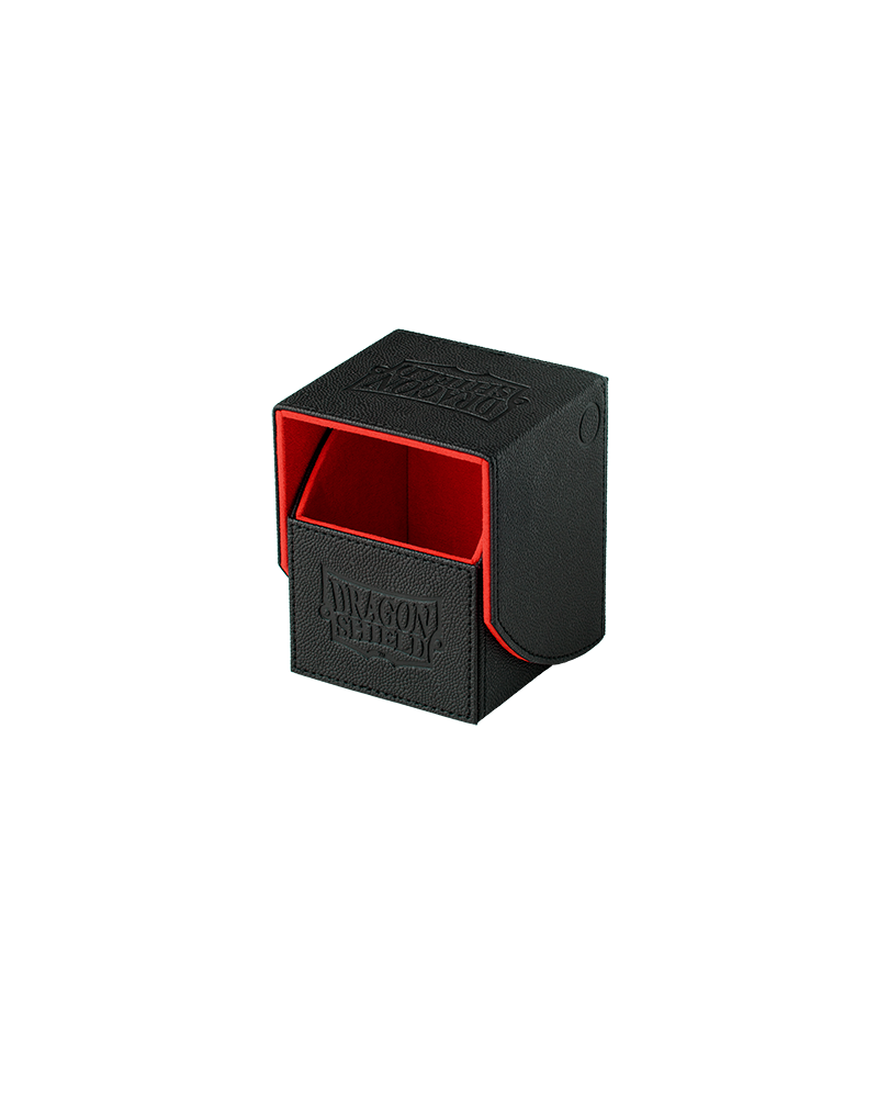 Dragon Shield Deck Box Nest Red